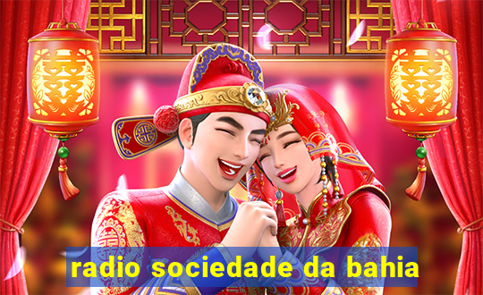 radio sociedade da bahia